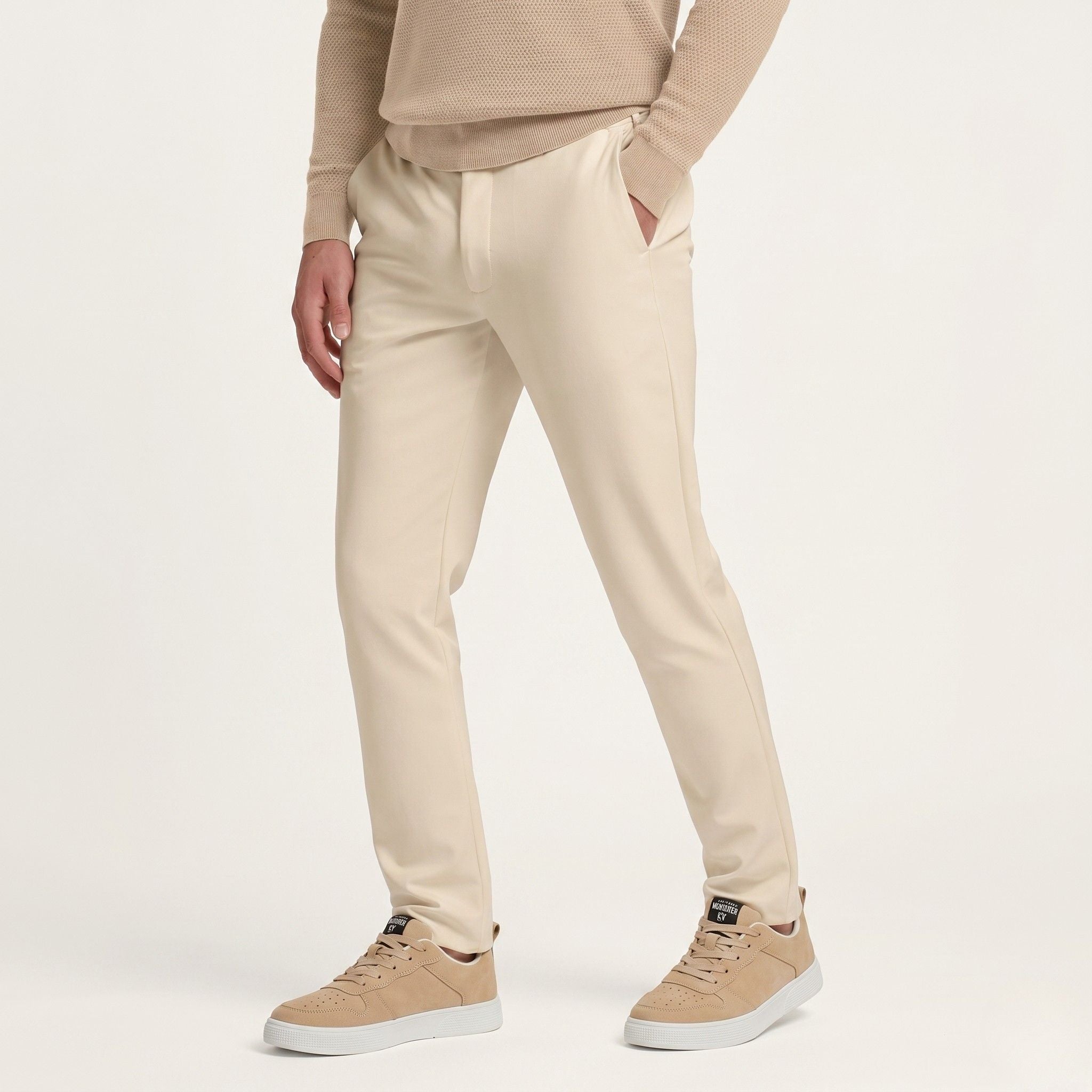 Men's Low Lace-Up Sneakers