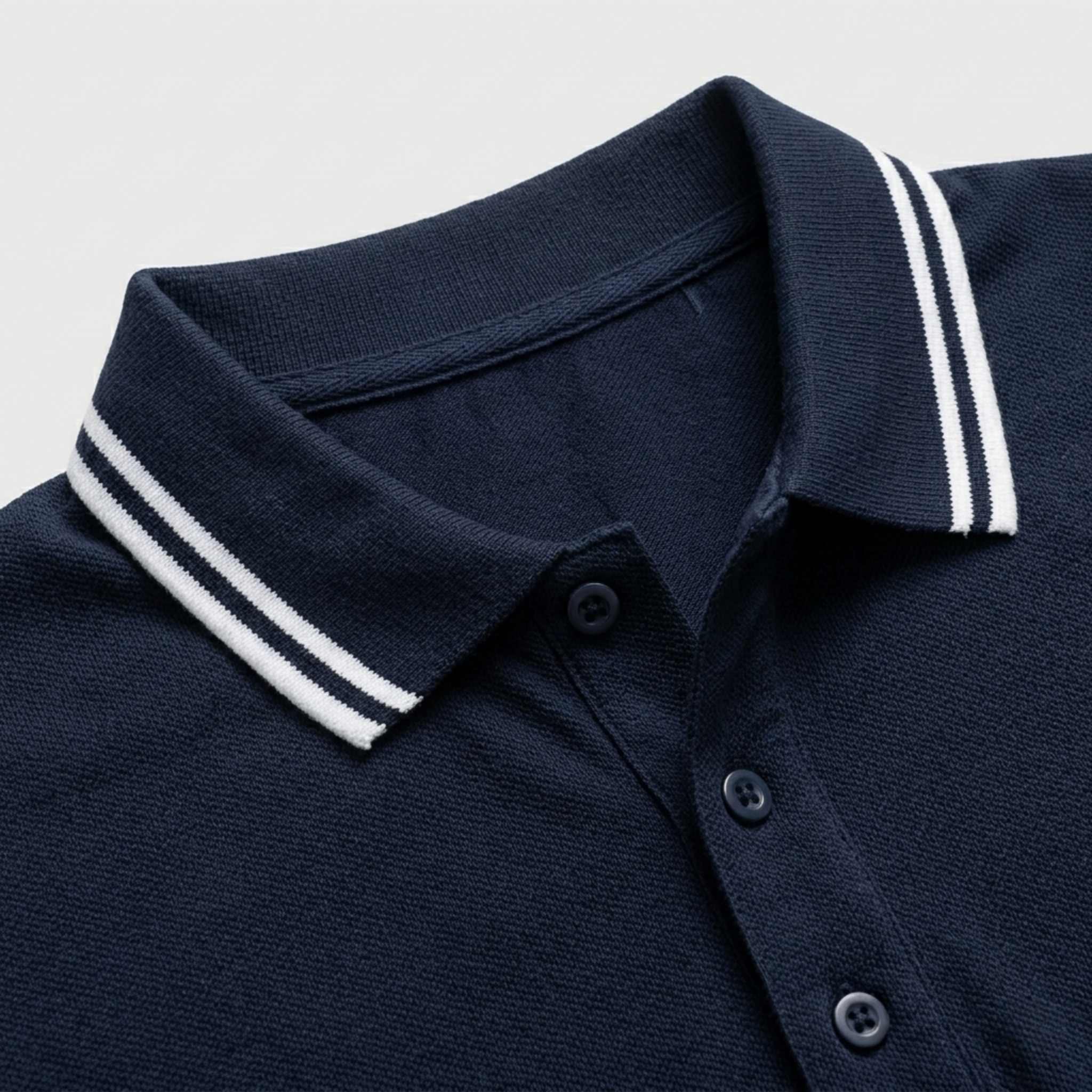 Monterelle | Men’s Cotton Polo Shirt Comfortable Daily Wear Classic Style