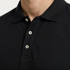 Men’s Breathable Polo Shirt Comfortable Cotton Daily Outfit