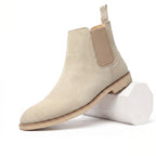 Men's Chelsea Boot Elastic Side Panel