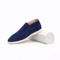Men’s Leather Loafers Comfortable Everyday Shoes