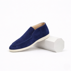 Men’s Leather Loafers Comfortable Everyday Shoes