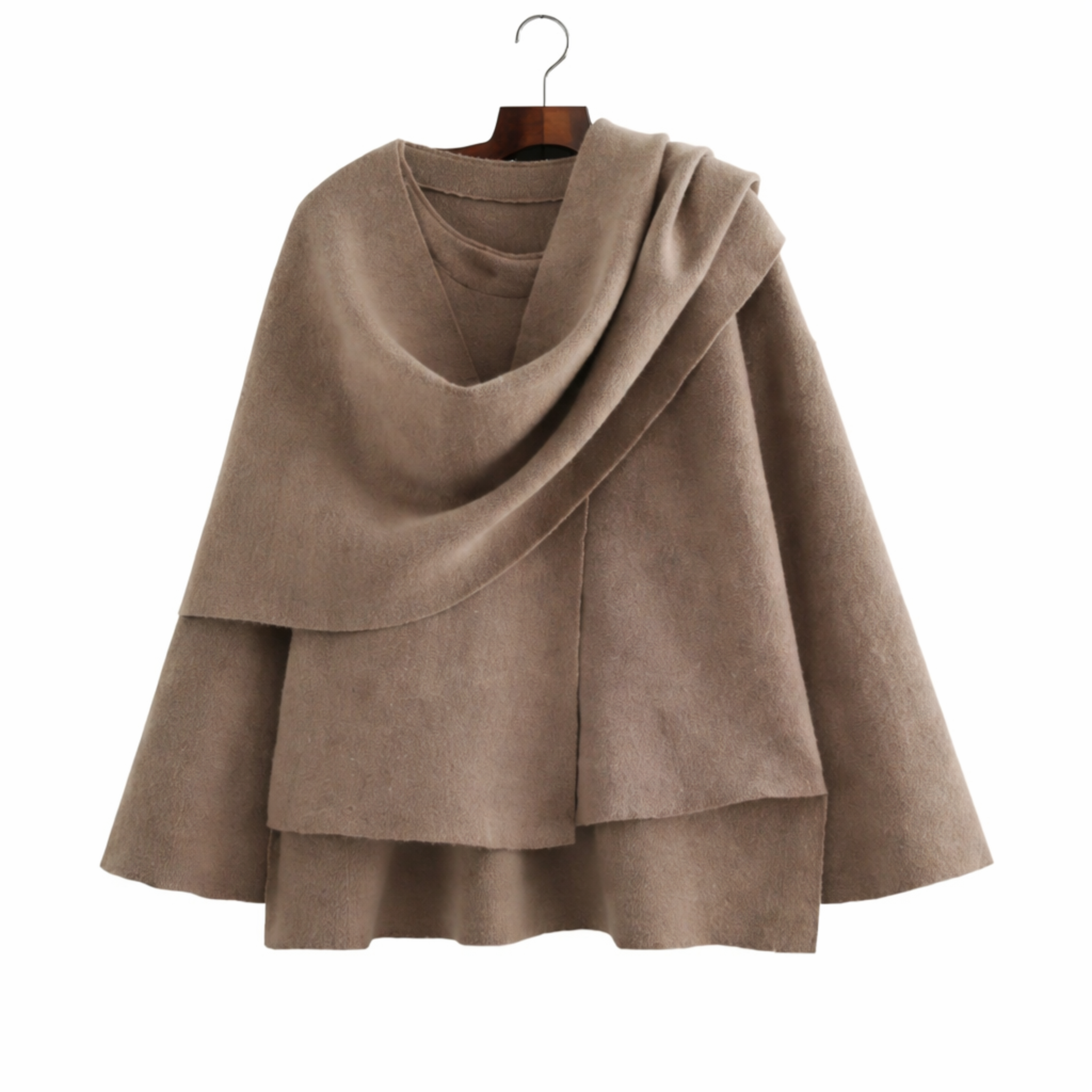 Monterelle | Women’s Long Winter Coat Insulated Comfort Elegant Style