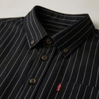 Monterelle | Men’s Plaid Shirt Cotton Lightweight Breathable Casual Fit