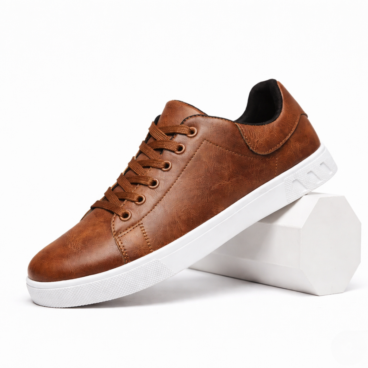 Men's Leather Dress Shoes Classic Comfort Fit – Monterelle