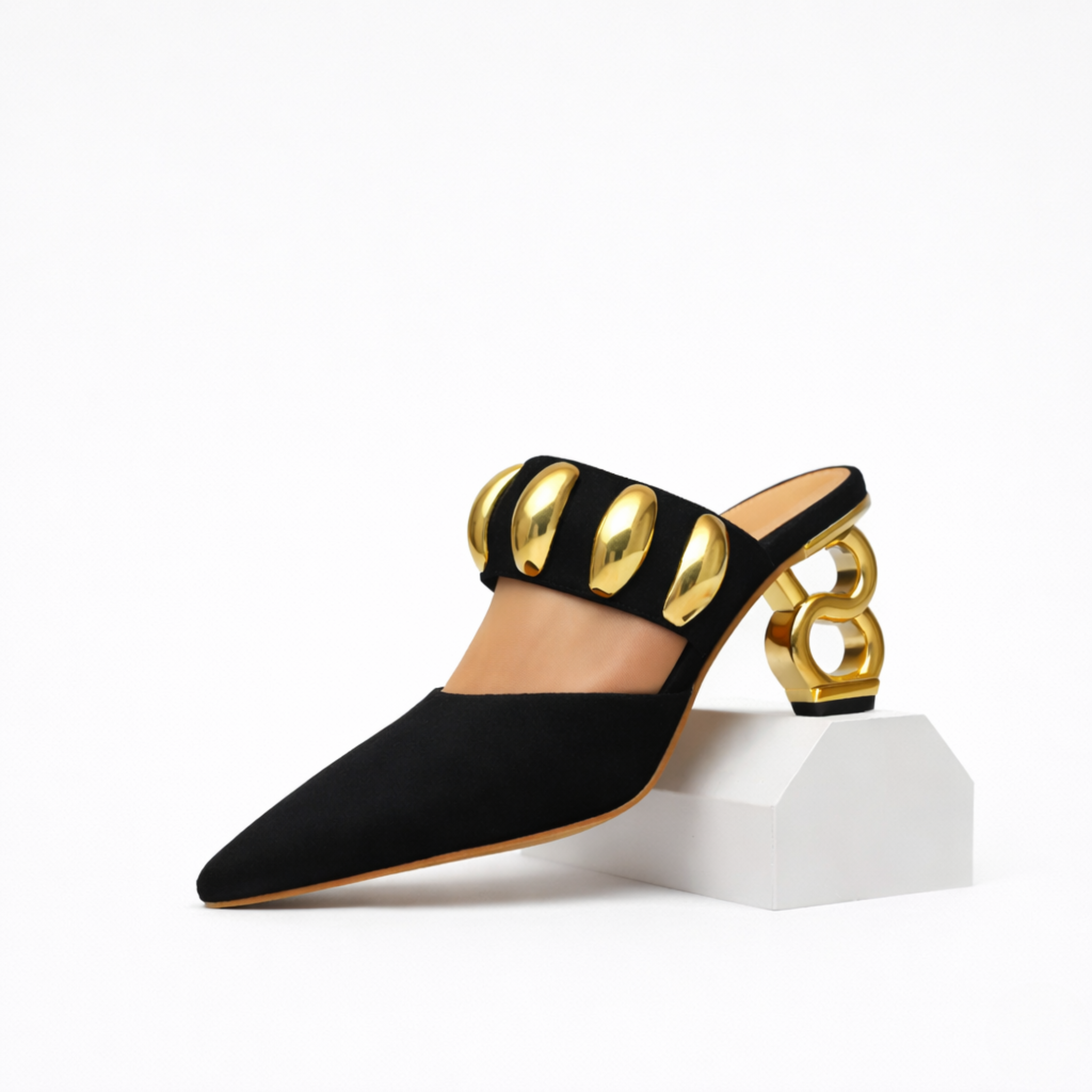 Monterelle | Women’s Classic Heels Comfortable Everyday Pumps