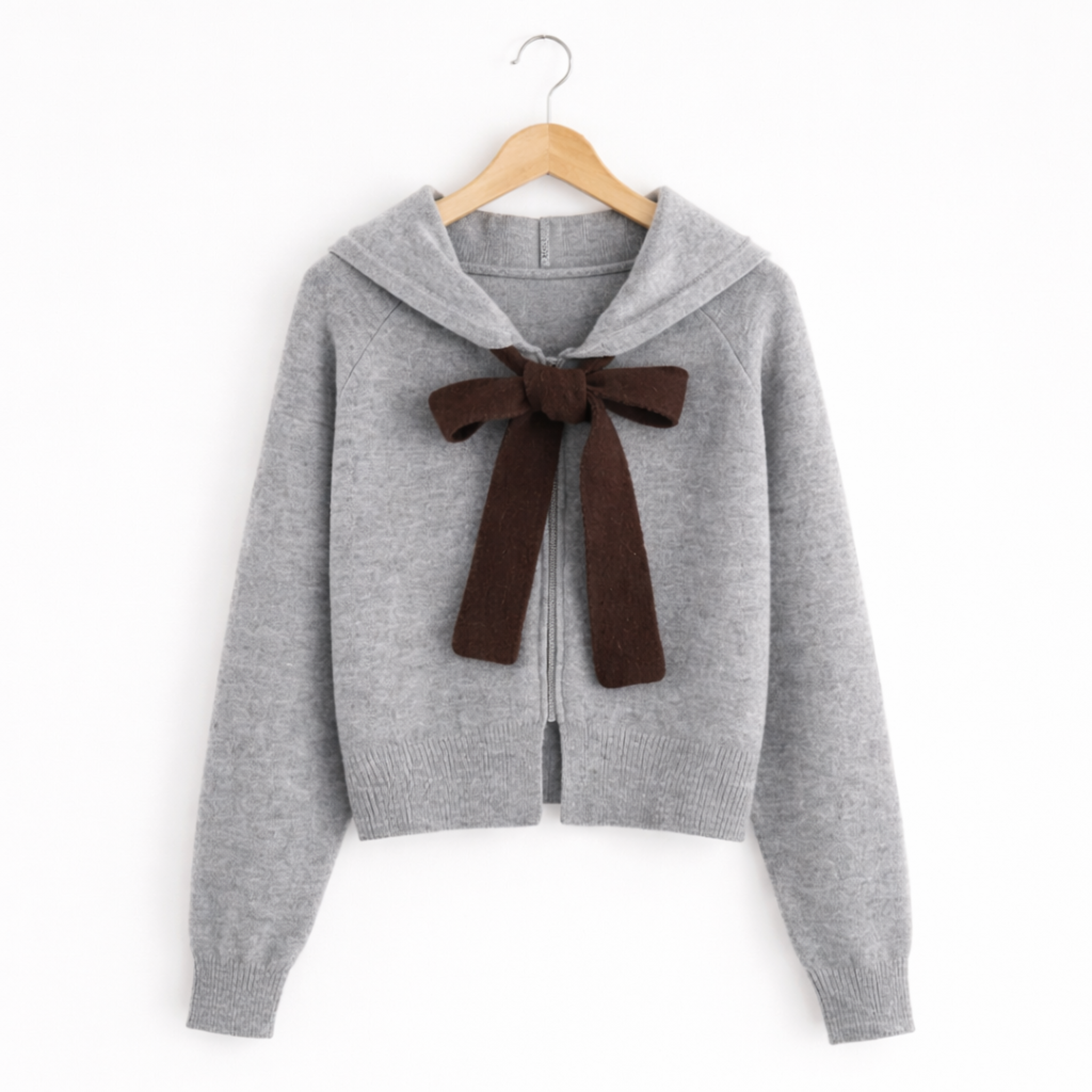 Monterelle | Women’s Knit Cardigan Long Sleeve Top Comfortable Fit