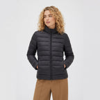 Women's Lightweight Padded Jacket Regular Fit
