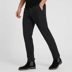 Men's Suede Chelsea Boots Elastic Side Panel