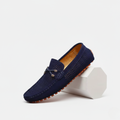 Men’s Leather Loafers for Comfort and Breathable Everyday Wear