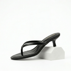 Women’s Lightweight Flip Flop Heels Elegant Slim Fit Sandals
