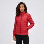 Women's Lightweight Padded Jacket Regular Fit