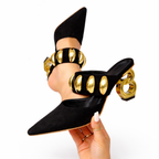 Women’s Classic Heels Comfortable Everyday Pumps