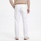 Men's Chino Trousers Slim Fit