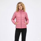 Women's Lightweight Padded Jacket Regular Fit