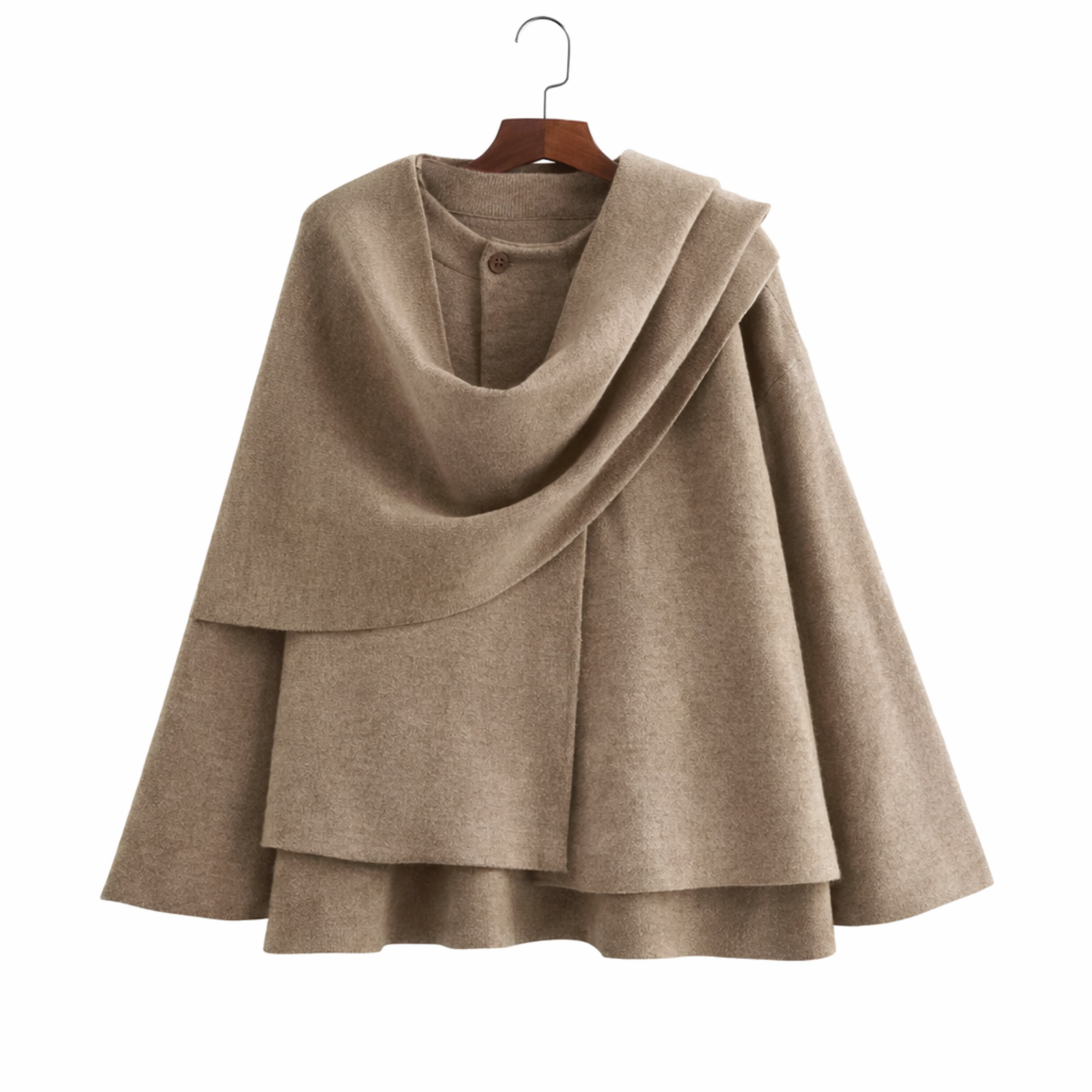 Monterelle | Women’s Long Winter Coat Insulated Comfort Elegant Style