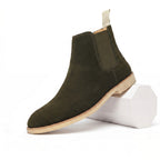 Men's Chelsea Boot Elastic Side Panel