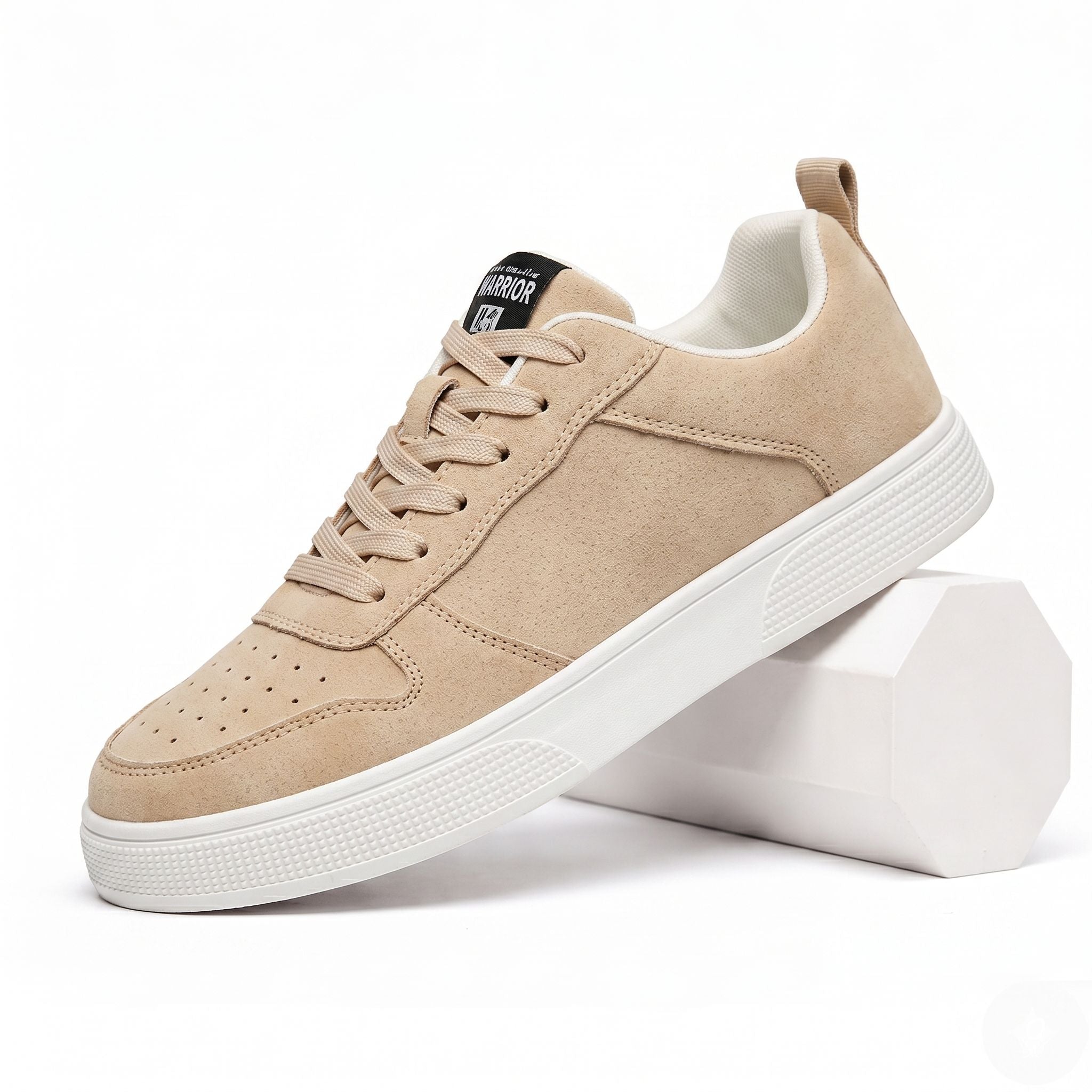 Men's Low Lace-Up Sneakers