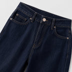 Women's High Rise Jeans Wide Leg Relaxed Fit