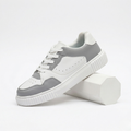 Men’s Casual White Sneakers Comfortable Everyday Wear