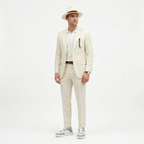 Men’s Casual White Sneakers Comfortable Everyday Wear