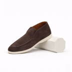 Men’s Leather Loafers Comfortable Everyday Shoes