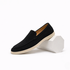 Men’s Classic Suede Loafers Comfortable Smart Casual Shoes
