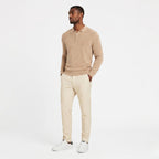 Men’s Minimalist Low Sneakers Lace-Up
