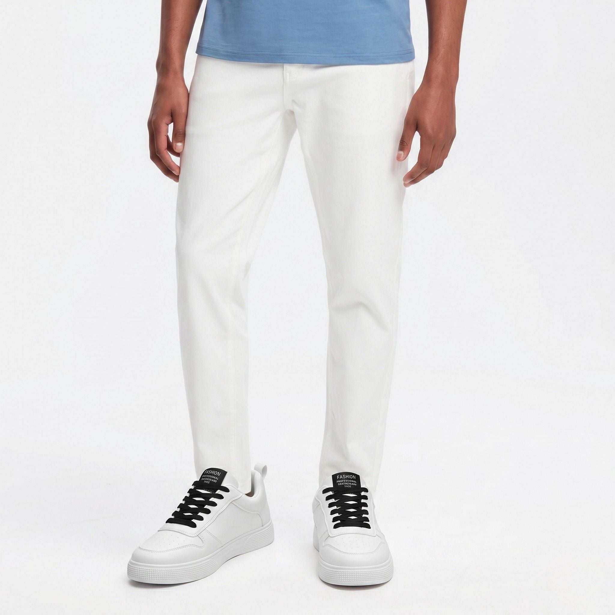 Men's Low Lace-Up Sneakers