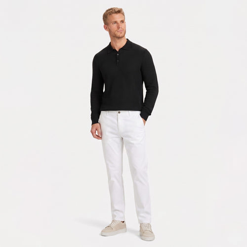 Men's Chino Trousers Slim Fit