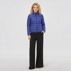 Women's Lightweight Padded Jacket Regular Fit