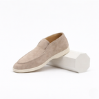 Men’s Leather Loafers Comfortable Everyday Shoes