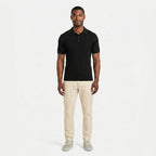 Monterelle | Men’s Cotton Knit Polo Shirt Soft Comfortable Daily Wear