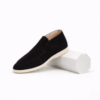Men’s Leather Loafers Comfortable Everyday Shoes