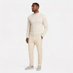 Men's Jumper Mock Neck Regular Fit