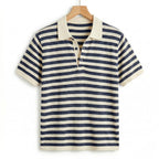 Monterelle | Men’s Classic Polo Shirt Breathable Smart Casual Outfit