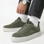 Men’s Breathable Casual Sneakers Comfortable Everyday Walking