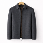 Monterelle | Men’s Wool Jacket Elegant Fit for Work and Casual