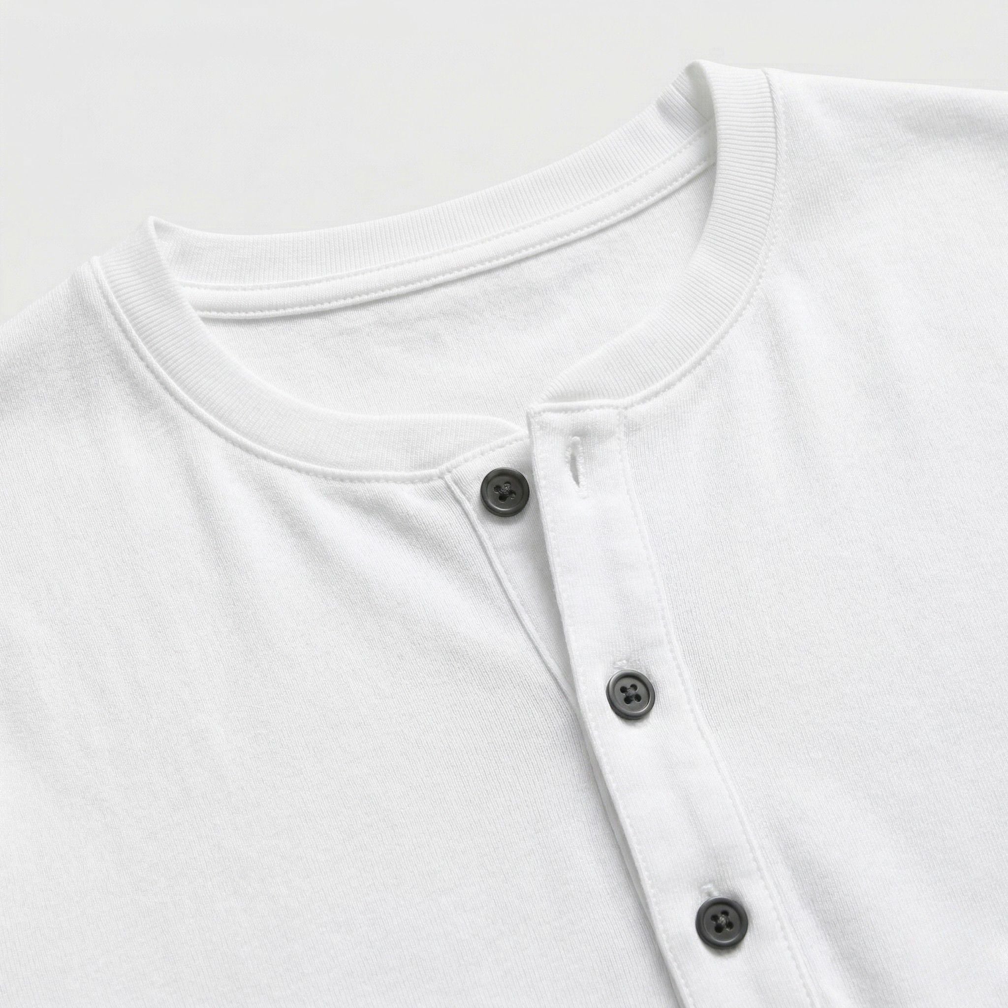 Monterelle | Men’s Long Sleeve Cotton T-Shirt Classic Casual Wear