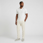 Monterelle | Men’s Cotton Polo Shirt Comfortable Daily Wear Classic Style