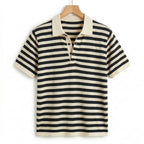 Monterelle | Men’s Classic Polo Shirt Breathable Smart Casual Outfit