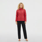 Women's Lightweight Padded Jacket Regular Fit