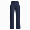 Monterelle | Women’s Classic Suit Pants High Waisted Straight Fit