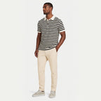 Monterelle | Men’s Classic Polo Shirt Breathable Smart Casual Outfit