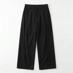 Women's High-Waist Trousers Wide-Leg Fit