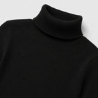 Women's Ribbed Skivvy Jumper Long Sleeve