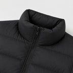Women's Puffer Jacket Funnel Neck Regular Fit