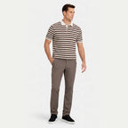 Monterelle | Men’s Classic Polo Shirt Breathable Smart Casual Outfit
