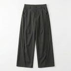 Women's High-Waist Trousers Wide-Leg Fit