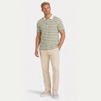 Monterelle | Men’s Classic Polo Shirt Breathable Smart Casual Outfit